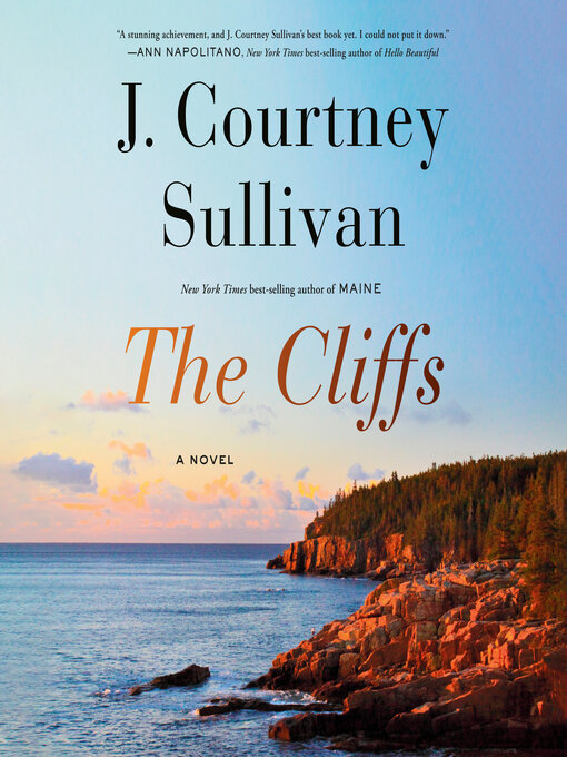 Title details for The Cliffs by J. Courtney Sullivan - Wait list